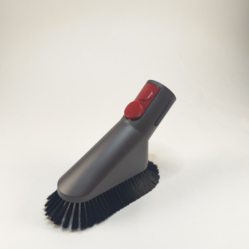 Genuine Dyson Quick Release Mini Soft Dusting Brush Tool V15 V11 V10 V8 V7 gallery