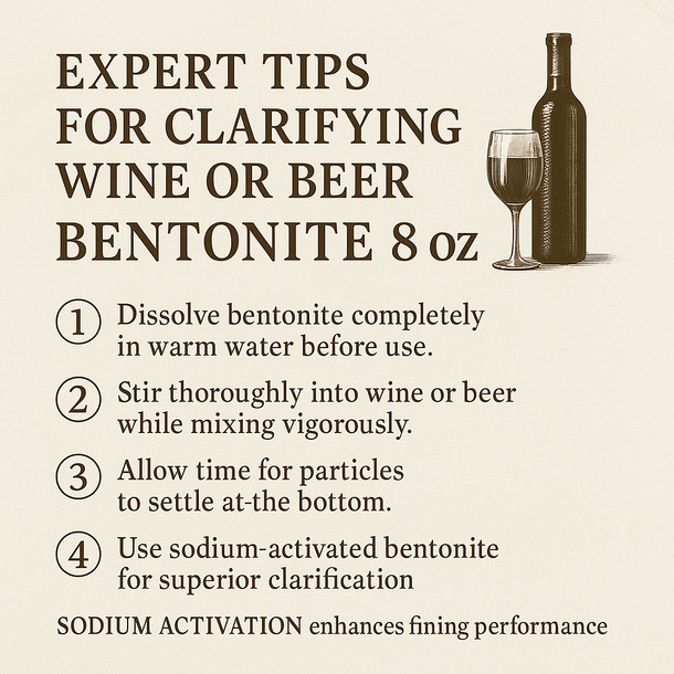 LD Carlson Bentonite 8 oz gallery