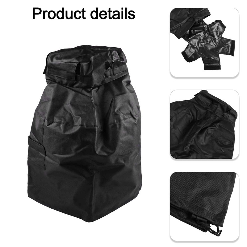 Weatherproof Design Propane Tank Protective Cover For Long Lasting Use New gallery