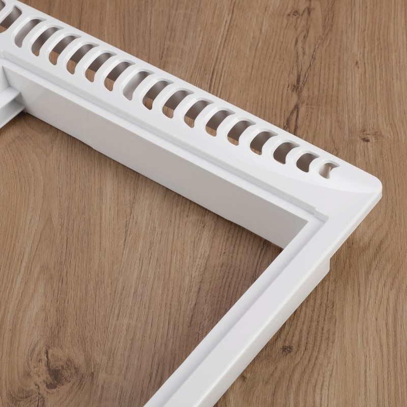 Crisper Shelf Frame Compatible For Electrolux Frigidaire Refrigerator 240364790 gallery