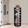 7-Tier 360° Rotating Shoe Rack 60 × 152 cm Black Holds 28 Pairs gallery