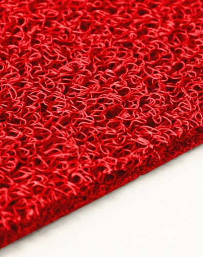 Heavy Duty Vinyl Drainage Spagetti Loop Mat Choose Your Size & Colors gallery