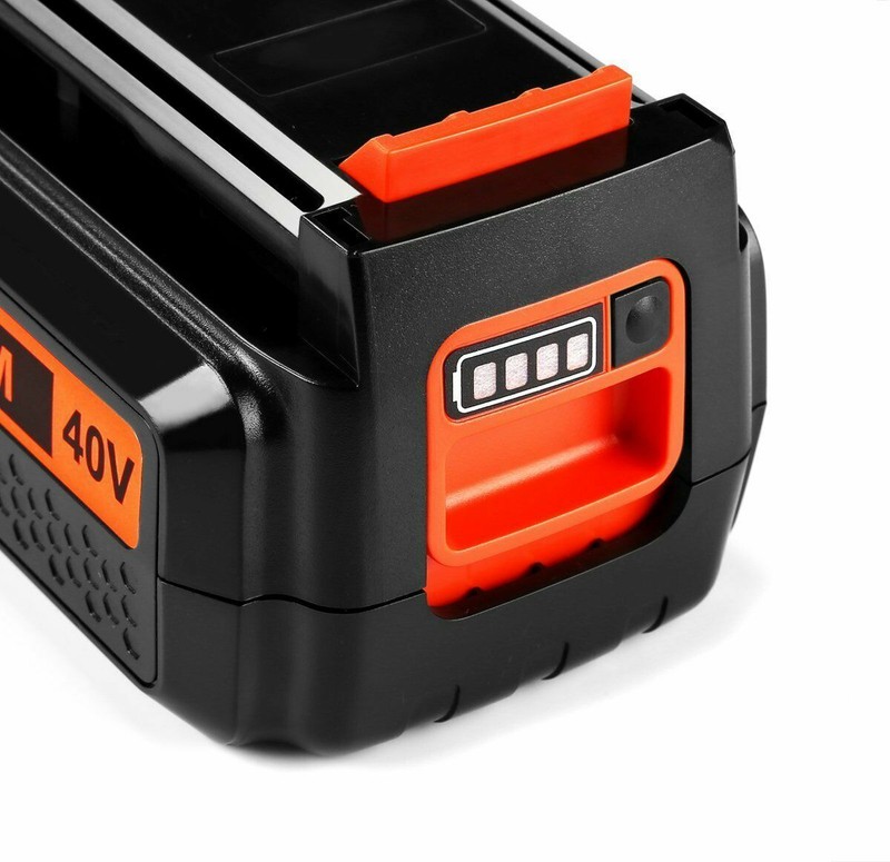 For Black & Decker 40V MAX Lithium Ion Battery 4.0Ah 40Volt LBXR36 LBX2040 LBX36 gallery