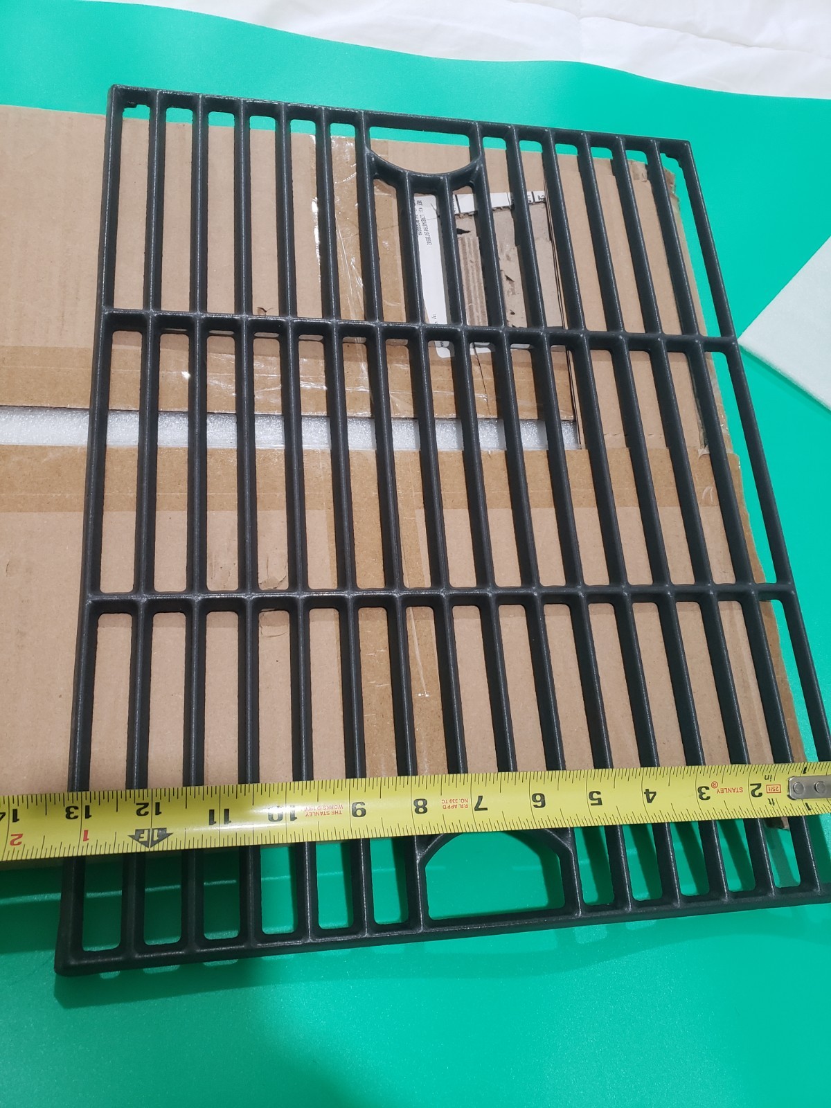 2 - 17 Inch Grill Grates Replacement for Nexgrill 4&5 Burner 720-0830H 720-0783E gallery
