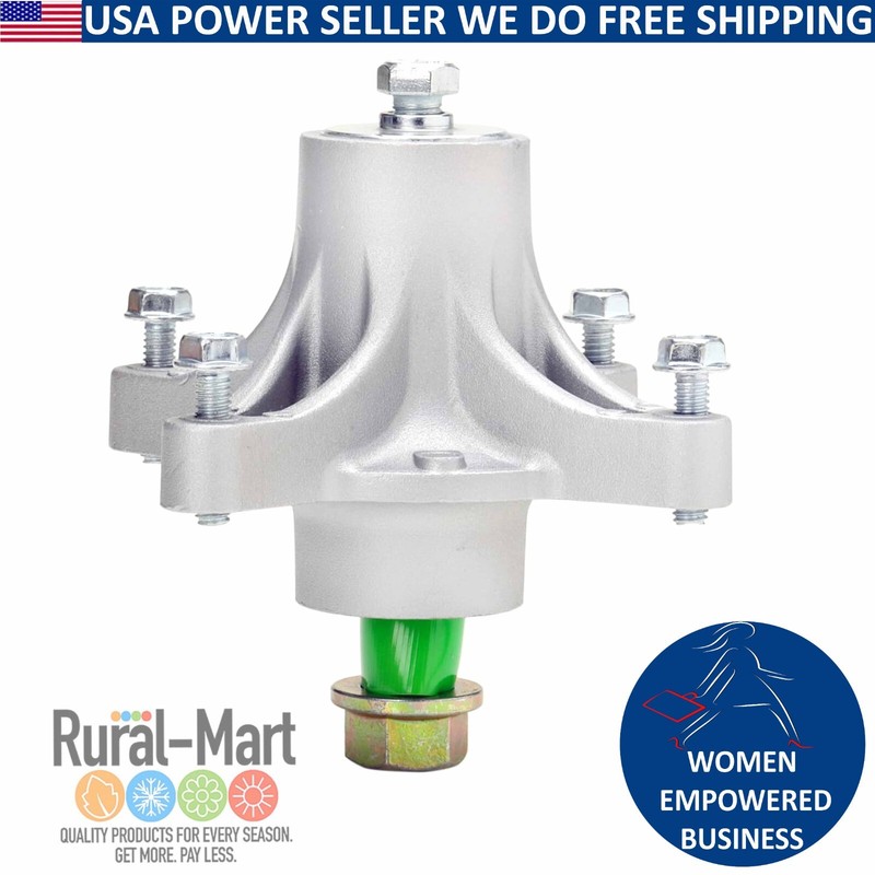 Spindle Assembly Replacement for Toro SS 4225 SS 5425 SW 4200 SW 5000 MX 3450 gallery