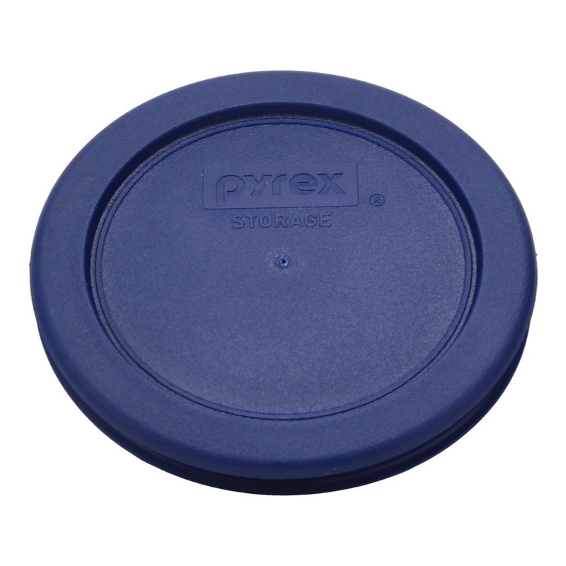 Pyrex 7-Pack - (2) Dark Blue, (2) Orange, (2) Meyer Lemon Yellow, (1)Turquoise gallery
