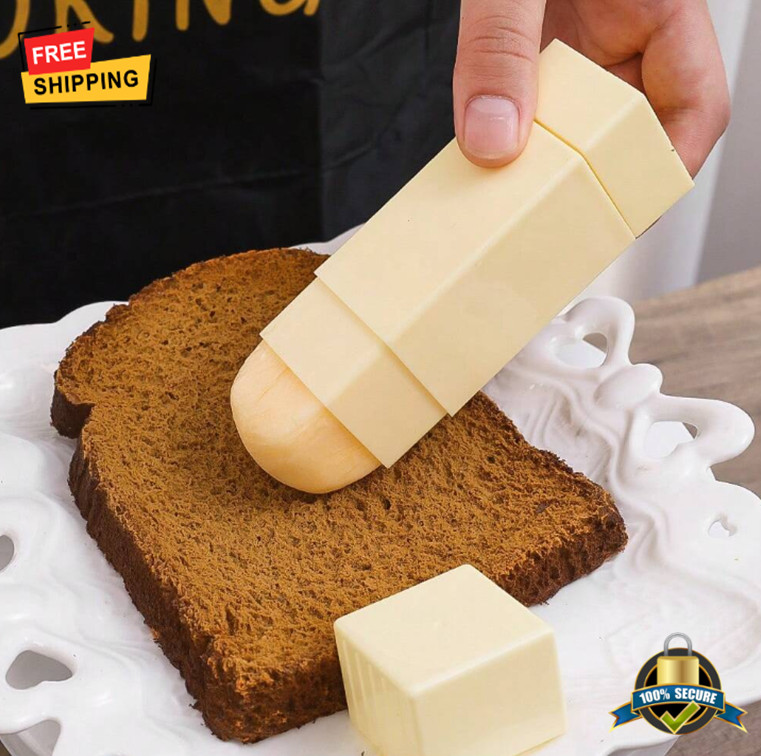 1 pc Rotary Butter Spreader - Upright Cheese Dispenser for Easy Spreading gallery