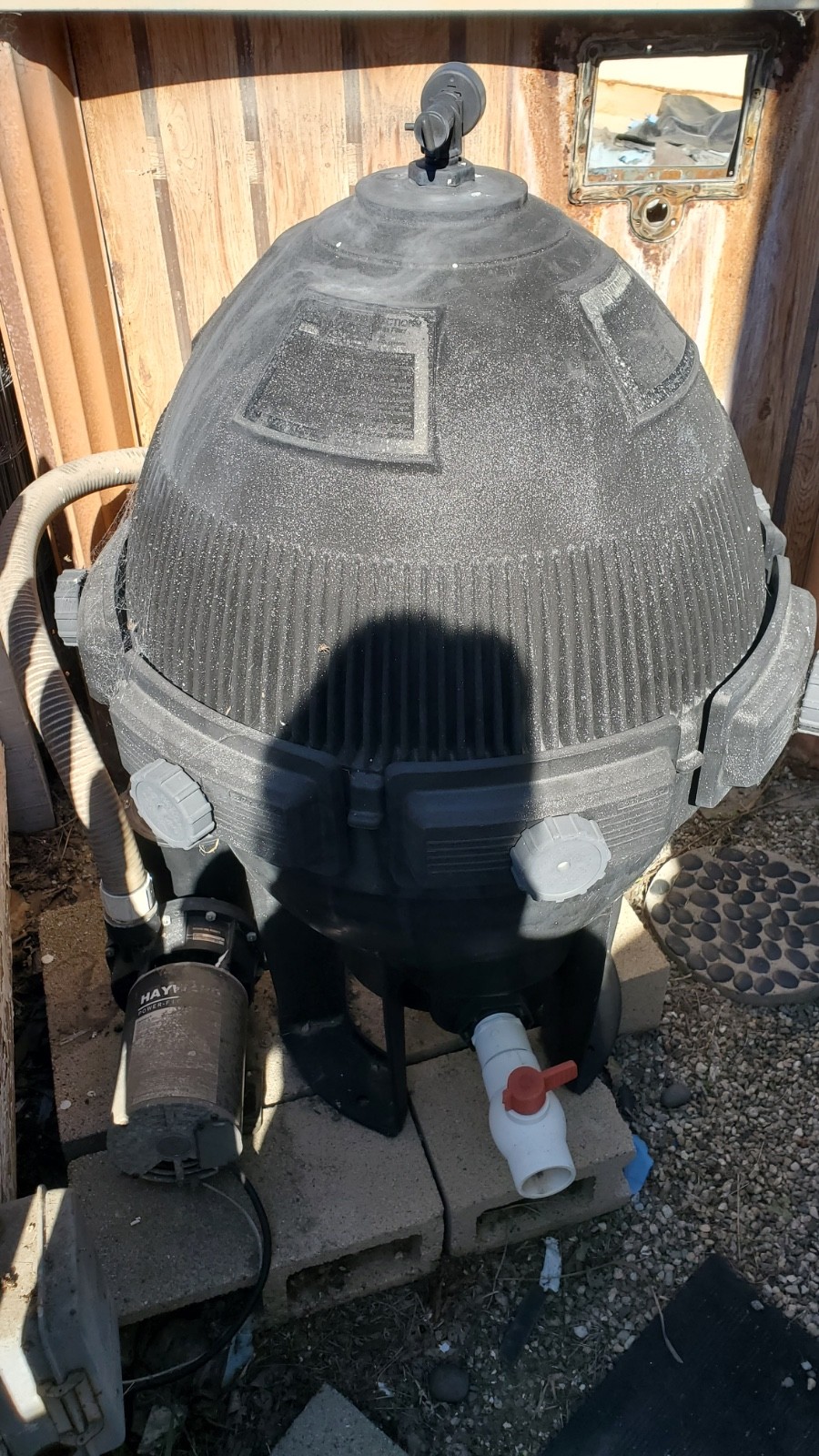 POOL PUMP MOTOR and filter for ABOVE GROUND SWIMMING POOL FILTER gallery