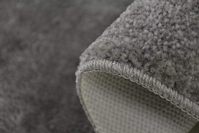 RugStylesOnline Euro Collection Solid Color Area Rug Rugs Slip Skid Resistant... gallery