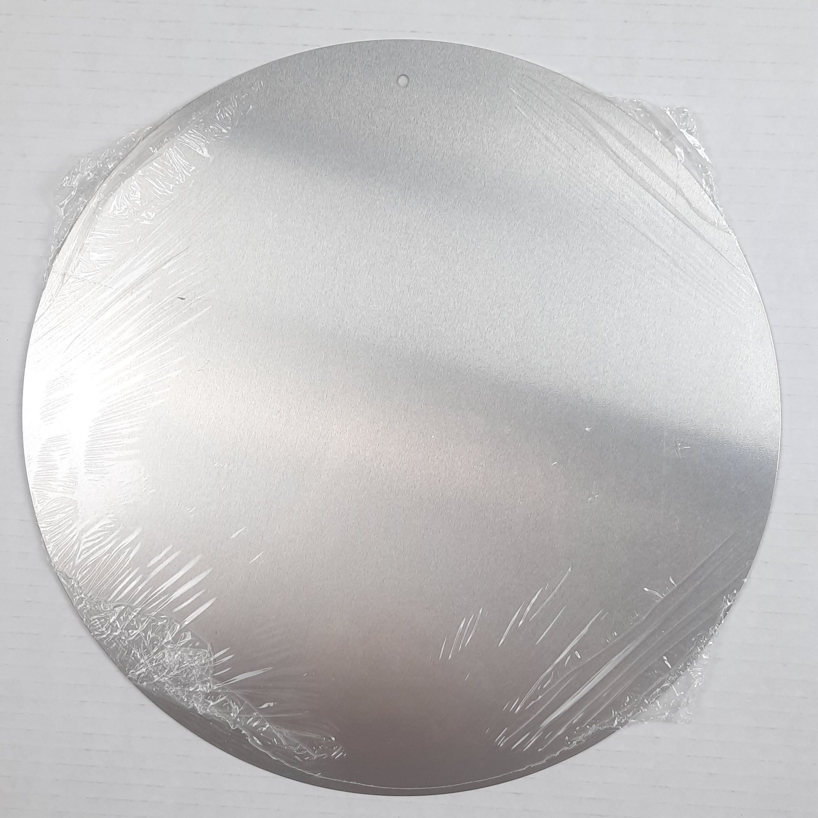 Baseball 12" Round Metal Sign Retro Bubble Gum Ad Man Cave Wall Decor Gift gallery