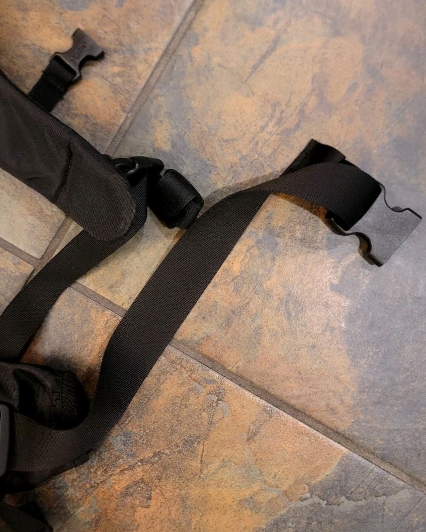 CAMELBAK BACKPACK BLACK, PRE-OWNED 5