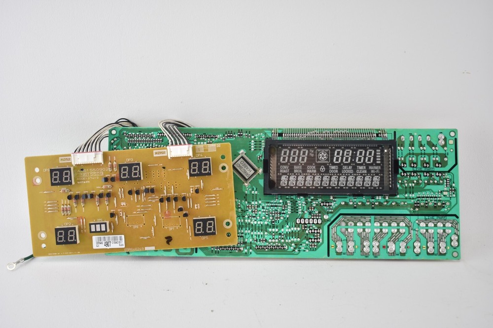 Genuine LG Range Oven Control Board Assy # EBR77562702 EBR64624907