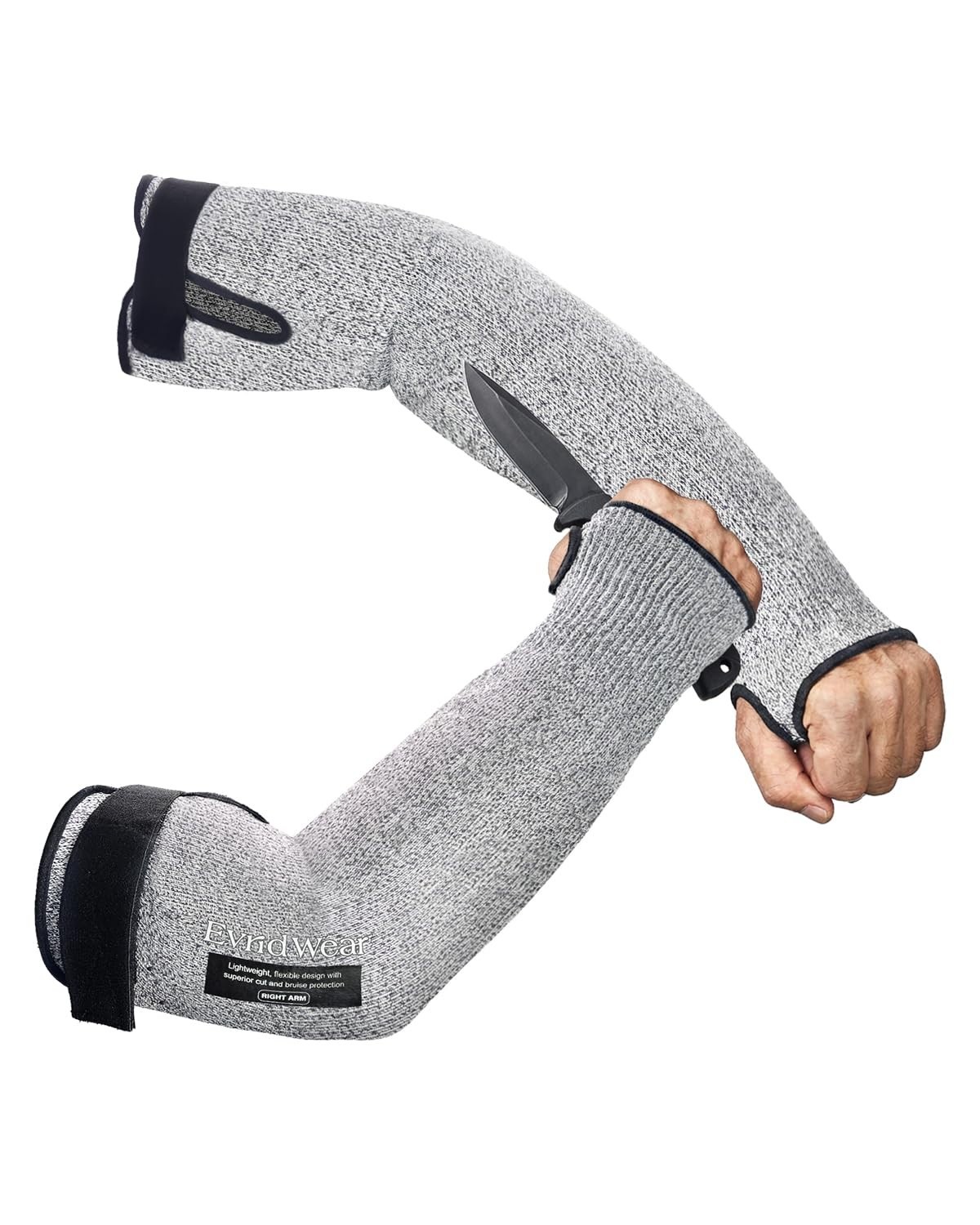 EvridWear Cut Resistant Protective Sleeves Gardening Sleeves Arm Protectors gallery