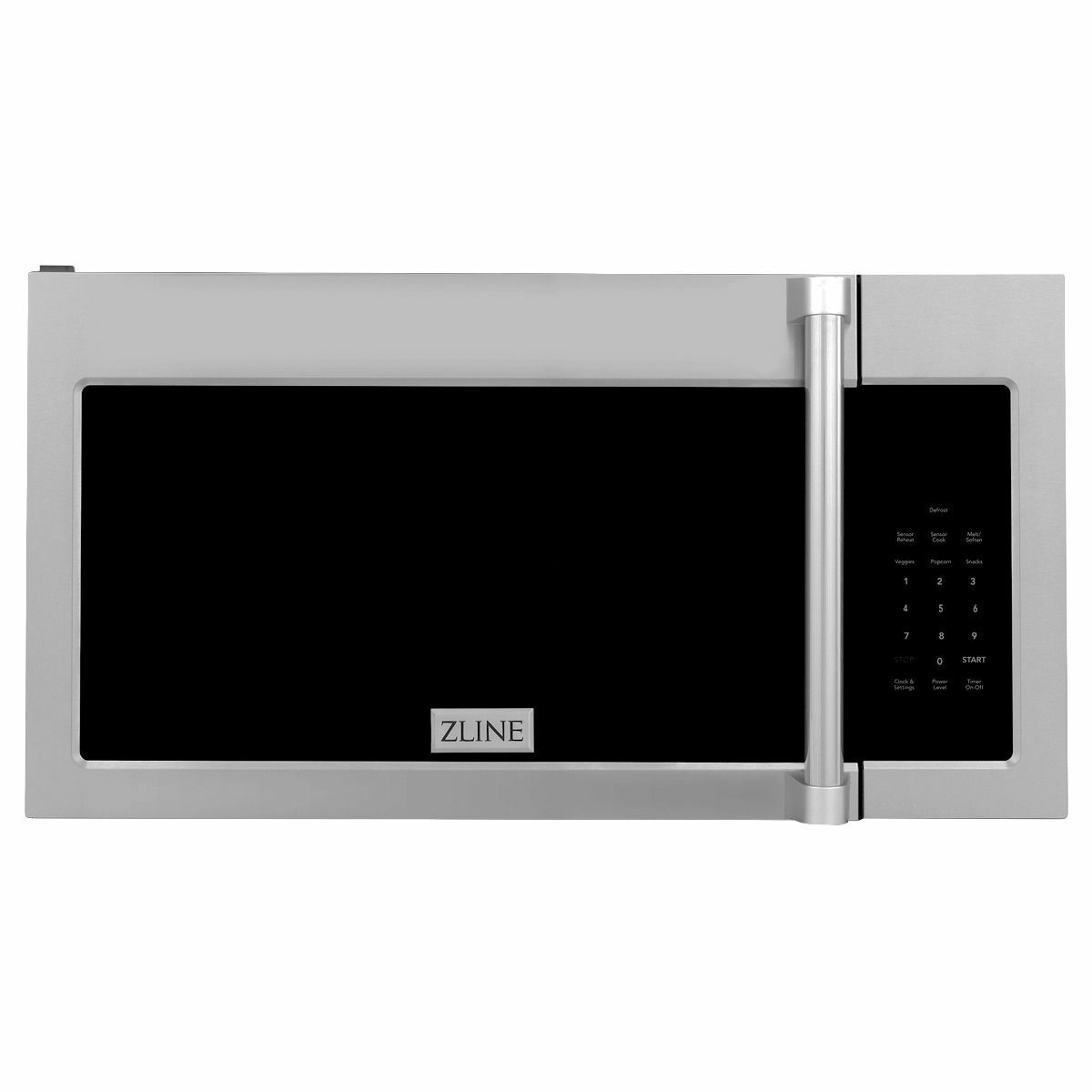 NEW ZLINE 30" OVER THE RANGE MICROWAVE STAINLESS STEEL MWO-OTR-H-30 gallery