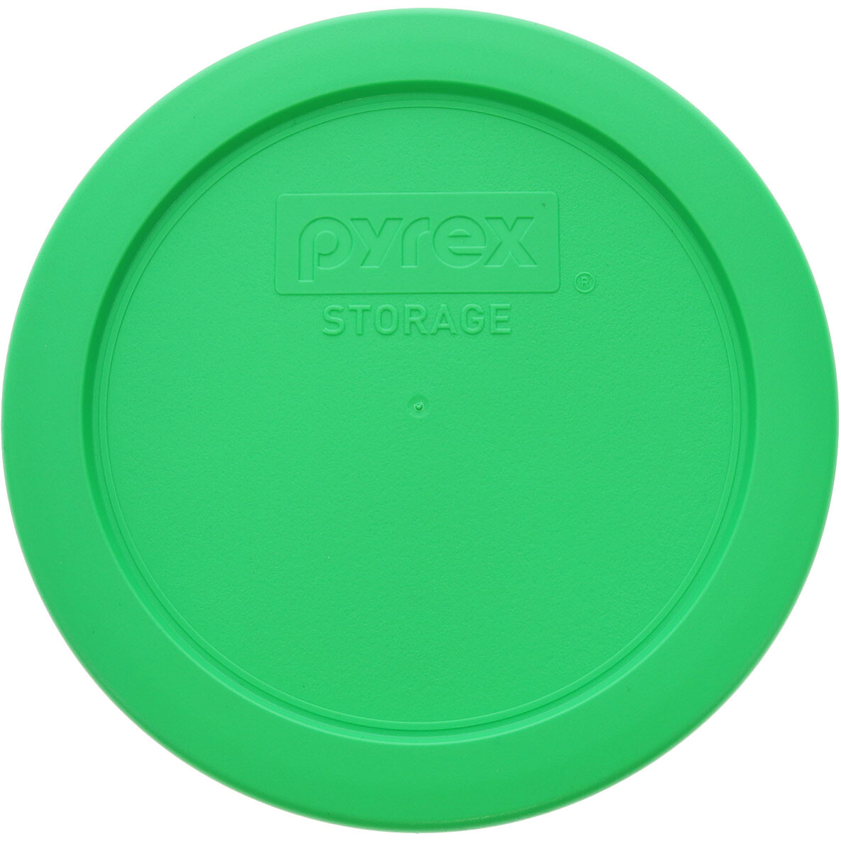Pyrex 7200-PC 2-Cup Bright Green Replacement Food Storage Lid Cover gallery