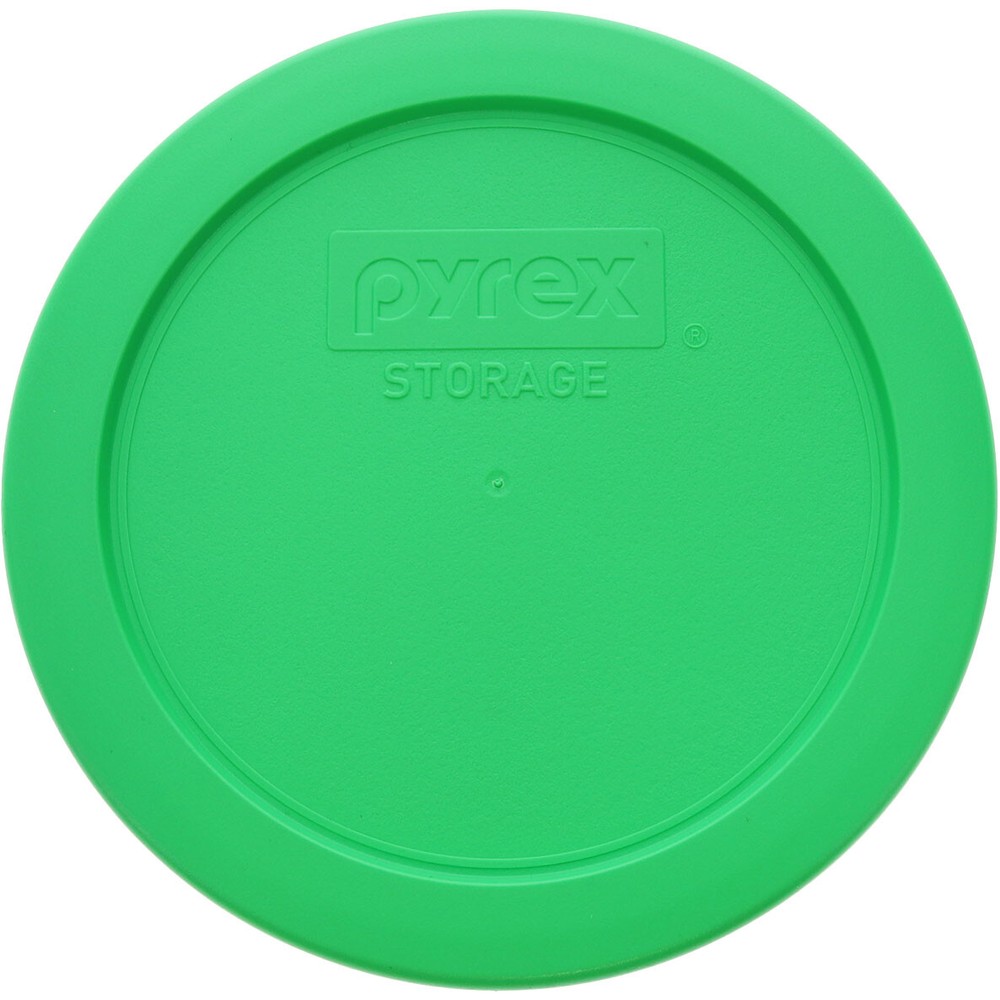 Pyrex 7200-PC 2-Cup Bright Green Replacement Food Storage Lid Cover