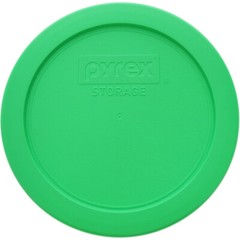 Pyrex 7200-PC 2-Cup Bright Green Replacement Food Storage Lid Cover