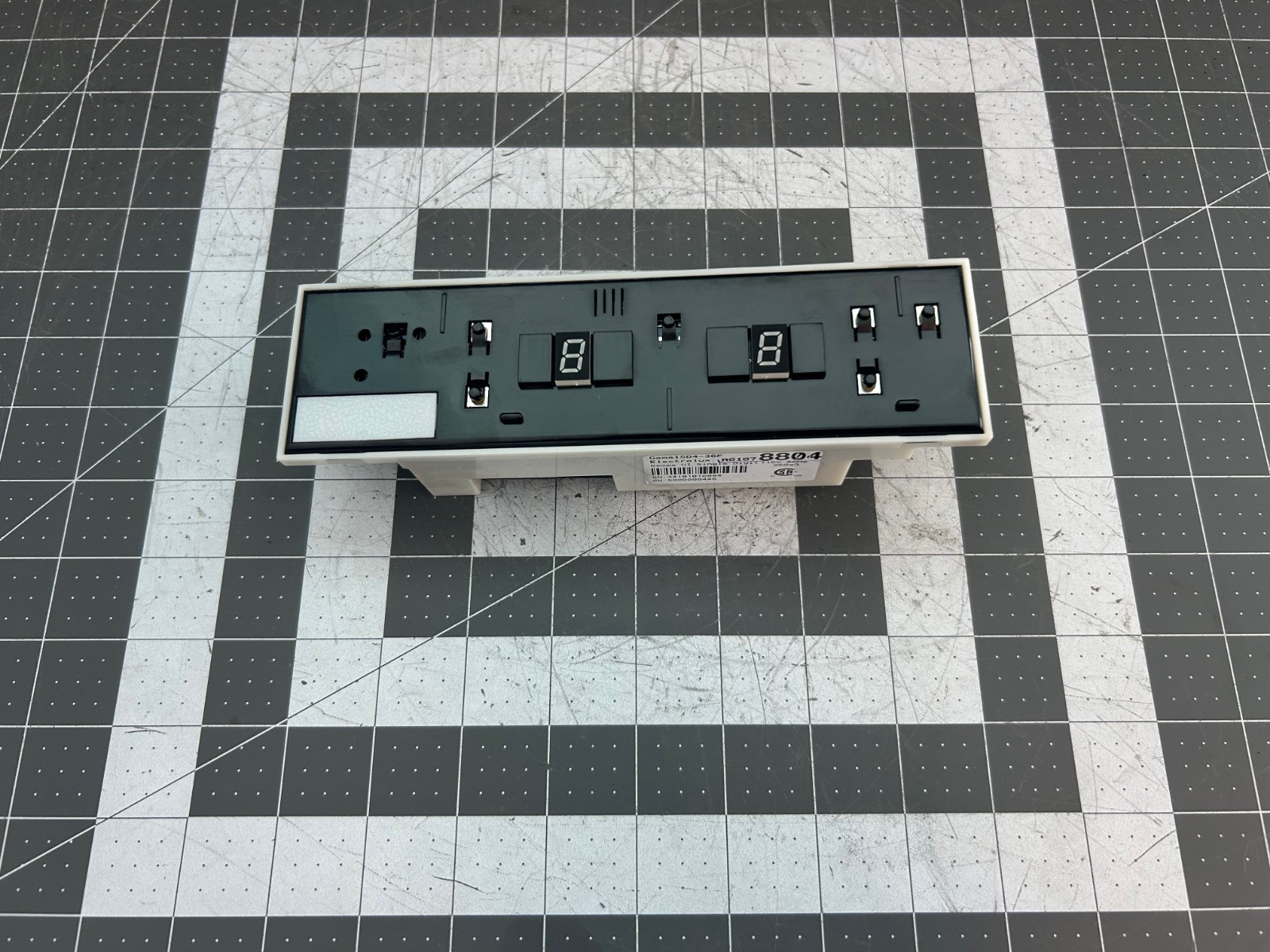 Frigidaire Refrigerator Control Board P# A01078804 gallery
