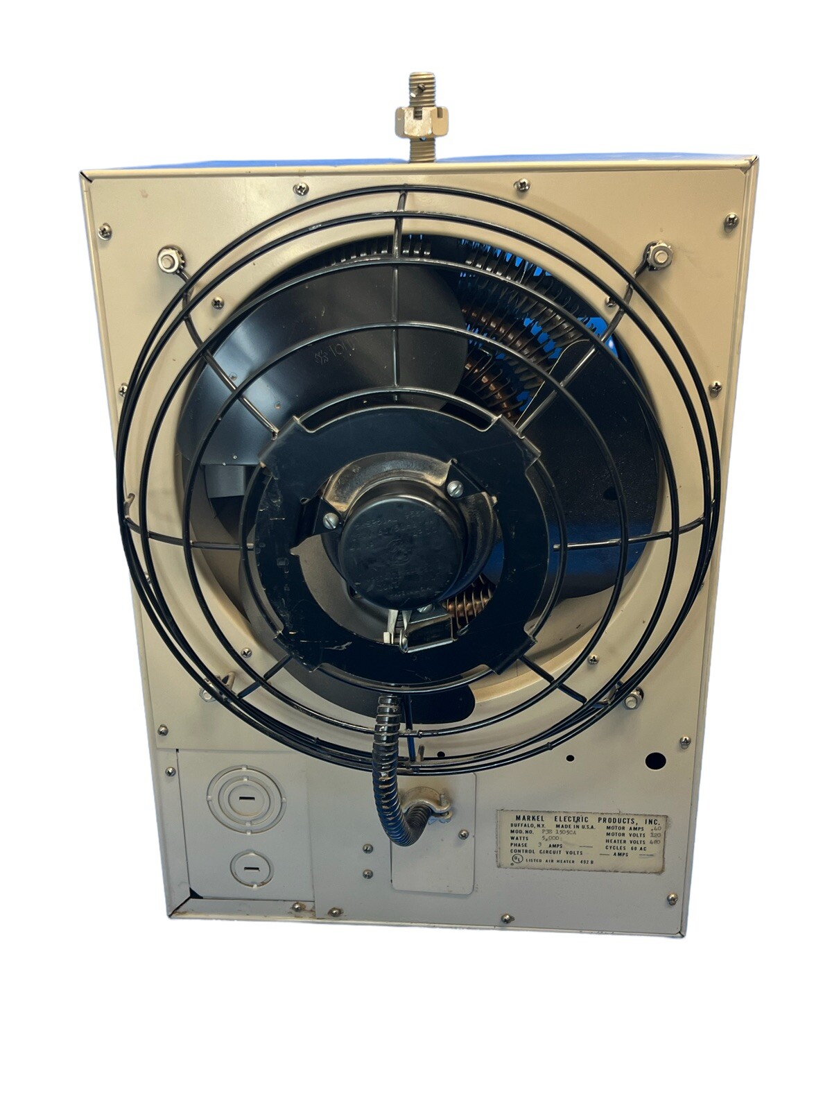 Markel Electric Unit Heater, P3E 5105CA , New gallery