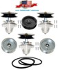 For Snapper SZ2454 Spindle Pulley Belt 54" Deck Kit / 54" Deck kit For snapper gallery