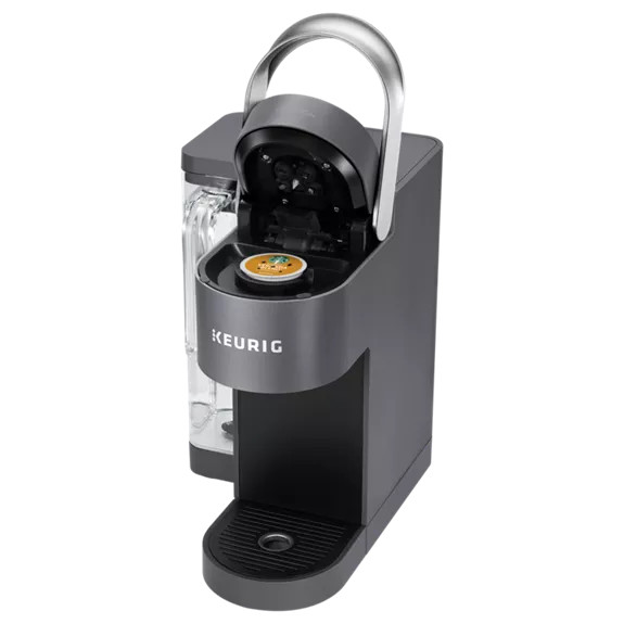 K-Supreme SMART Single Serve Coffee Maker, Gray - US Stock, No Import Fees gallery