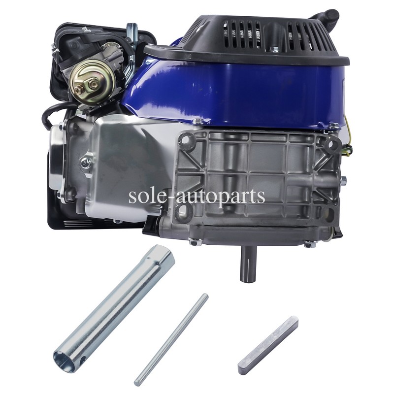 212cc 4-Stroke Engine Motor Horizontal Electric Start Gasoline Pressure Washer gallery