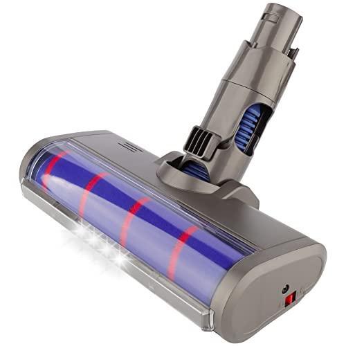 Replacement Soft Roller Cleaner Head Compatible with Dyson V6 Animal, V6 Fluffy, gallery
