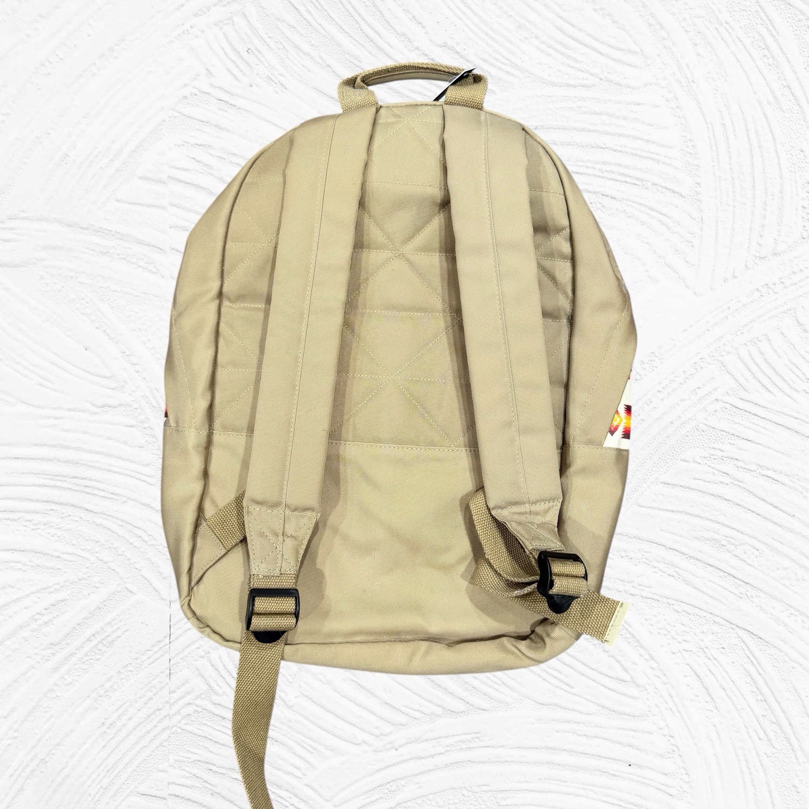 Pendleton Back Pack Canopy Canvas Chief Joseph 19X16 NEW 2