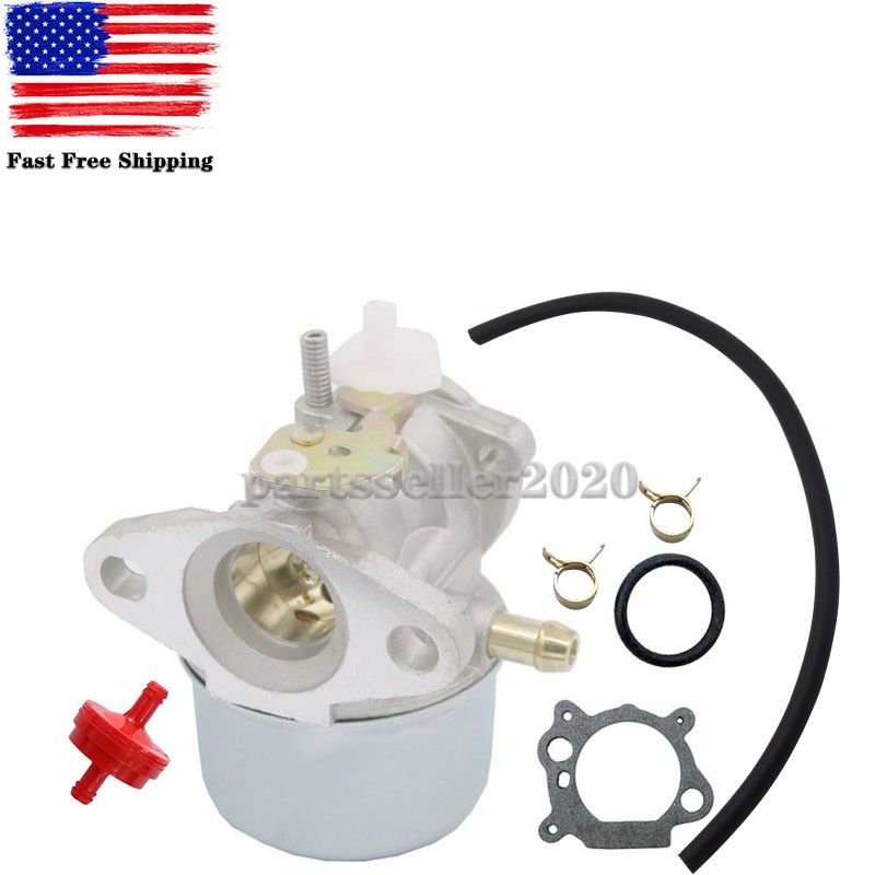 Carburetor For Briggs & Stratton 792253 494217 79986 799869 214661 4973647 Carb gallery