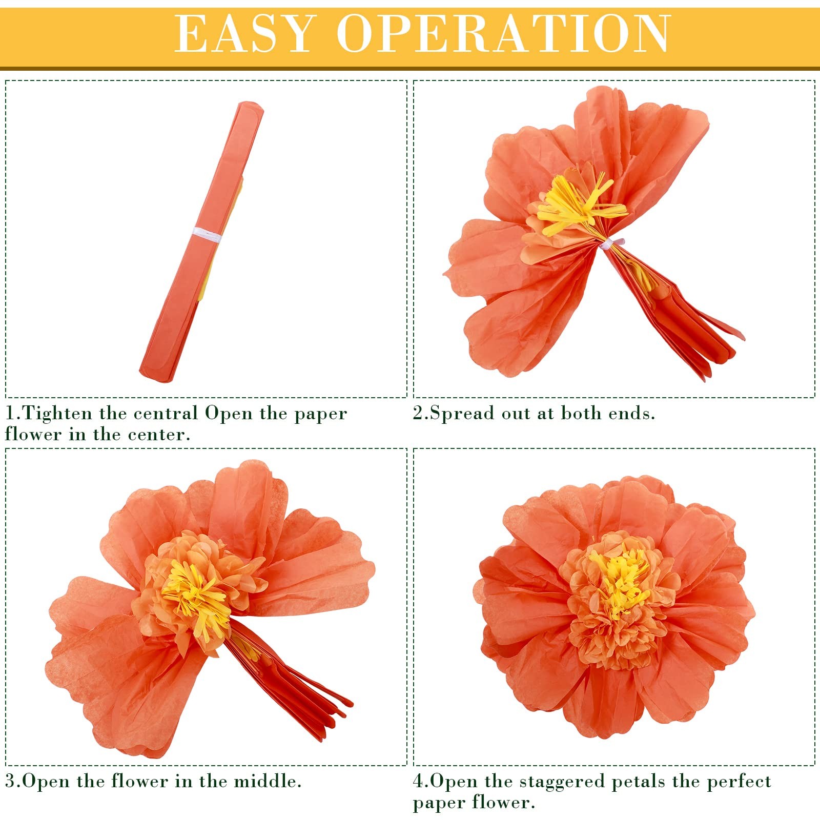 40 Pack Tropical Party Decor Hibiscus Flower Faux Palm Leaf Luau Set gallery