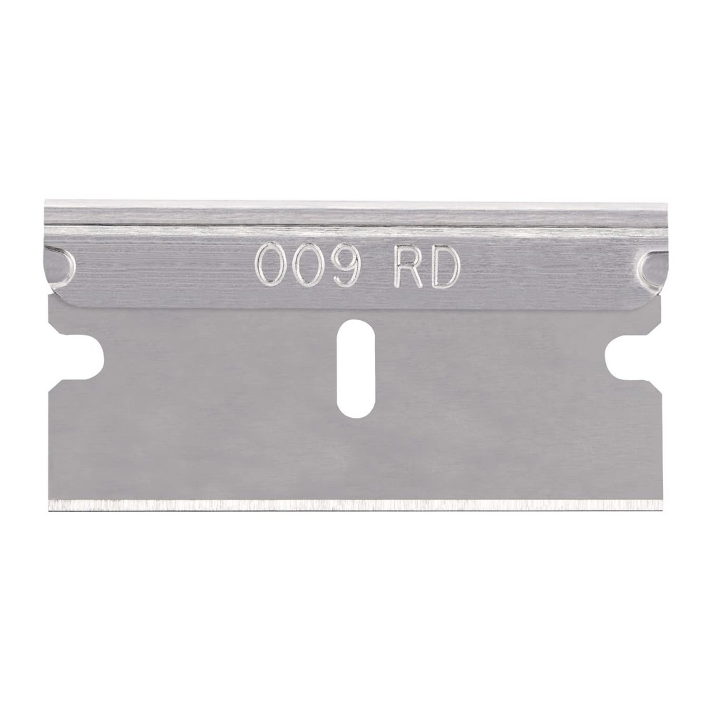 Stainless Steel Replaceable Blades For Box Cutters Standard Singleedged Industri