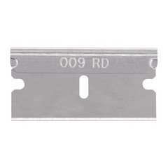 Stainless Steel Replaceable Blades For Box Cutters Standard Singleedged Industri