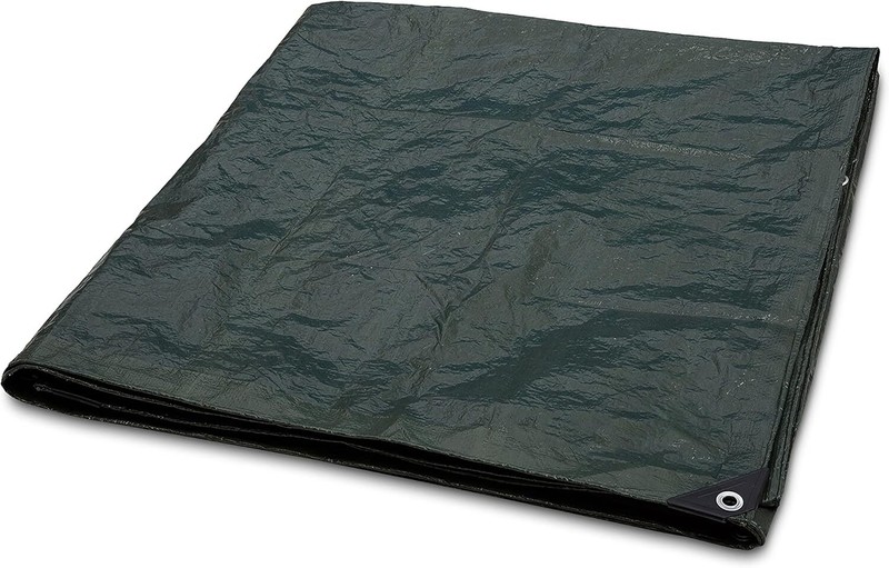 Amazon Basics Waterproof Camping Tarp gallery