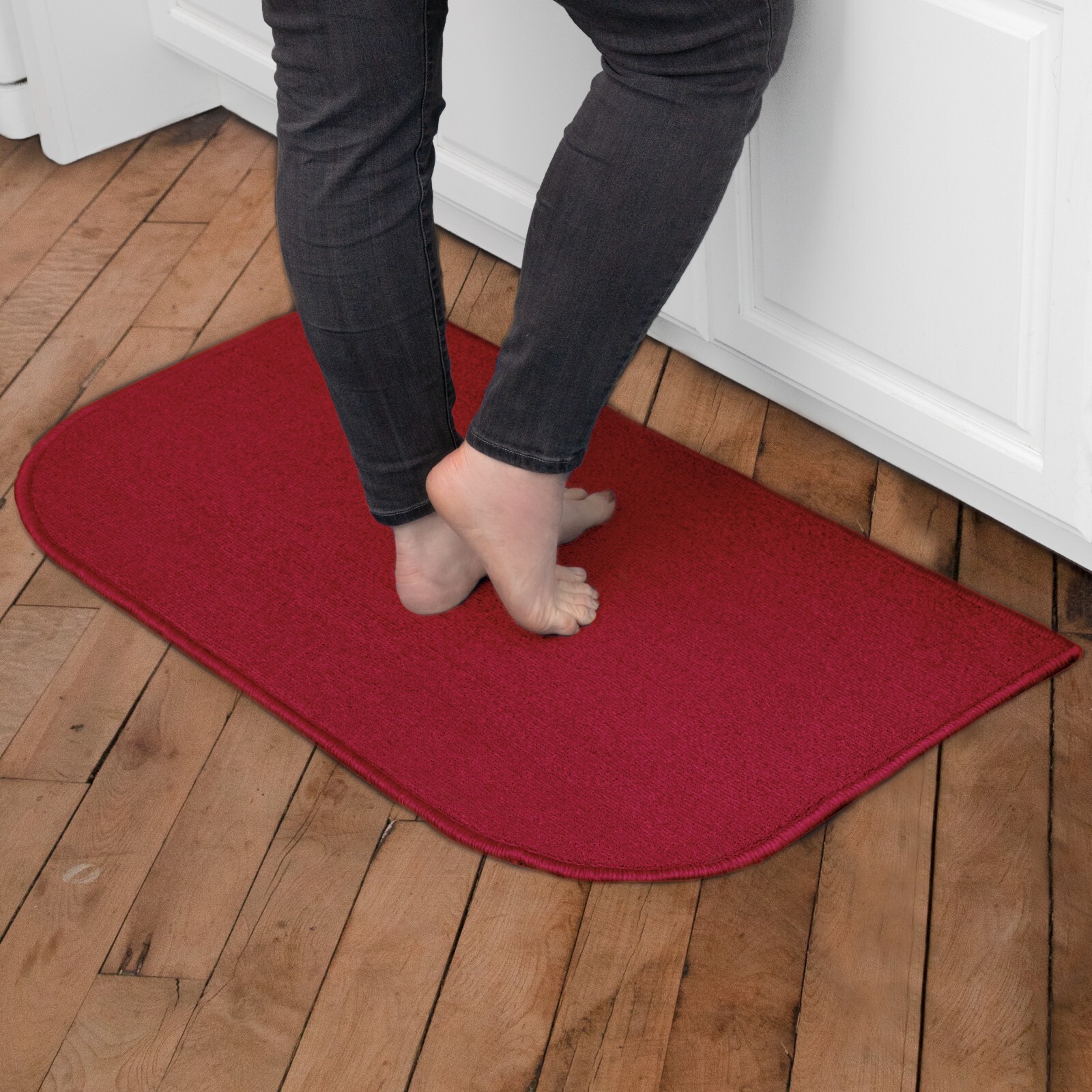 RITZ Solid Accent Rug - 18x30 gallery