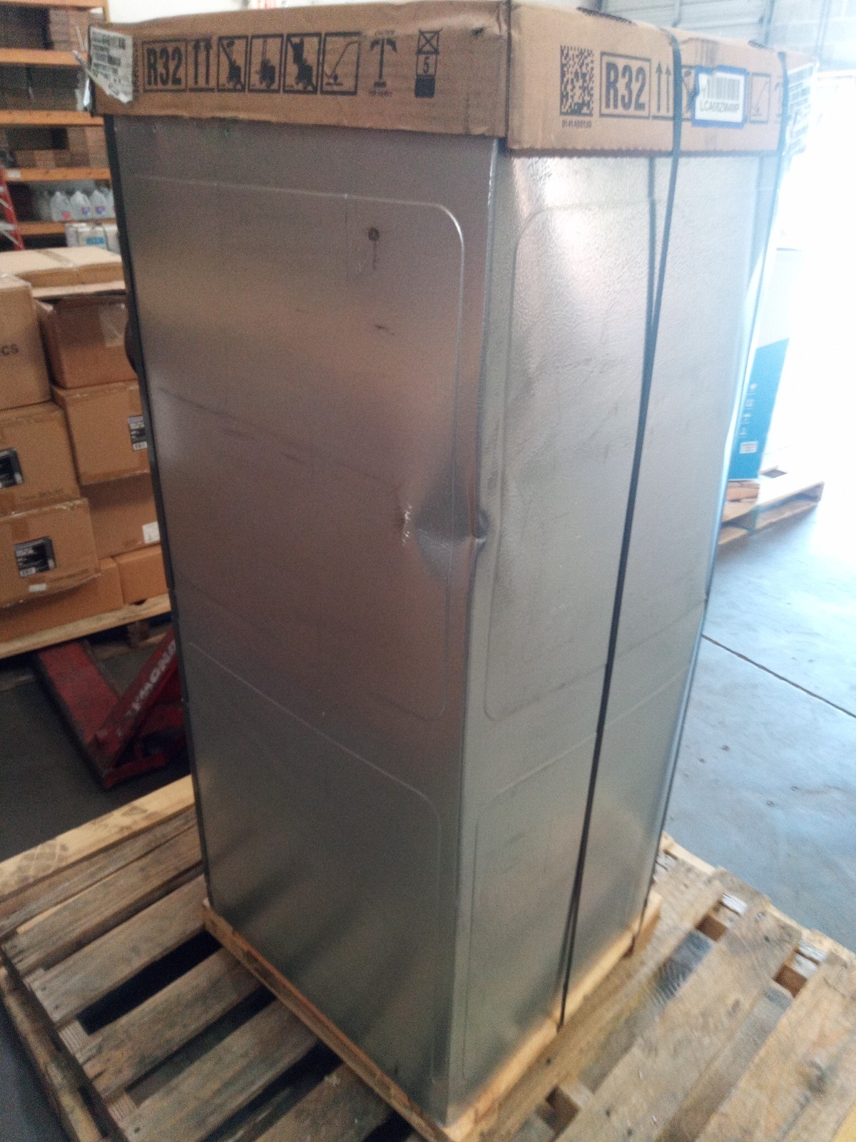 Goodman 3 TON Multi-Positional Air Handling Unit, R32, AMST36CU1300 - S+D gallery