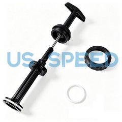 SPX0410BA Handle and Piston Assembly Replacement for Slide Valve Assembly