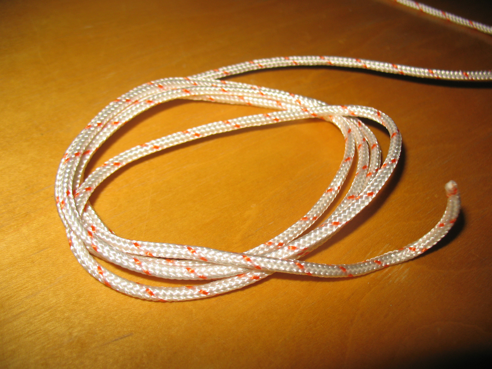 Starter Rope Pull Cord 3MM STIHL HUSQVARNA ECHO HOMELITE McCulloch Chainsaw 6ft gallery