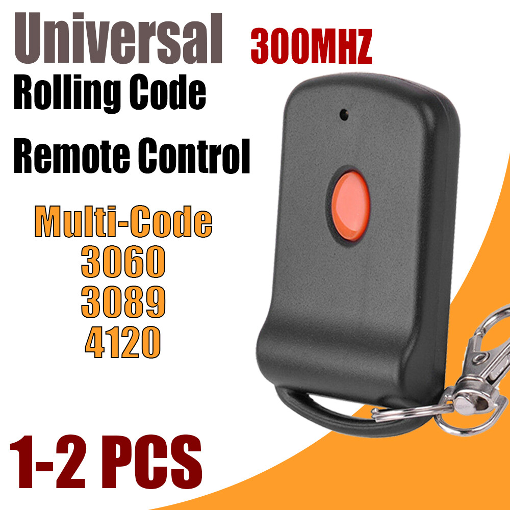 multi-code 3089 multicode 308911 For Linear MCS308911 300mhz Remote With Battery gallery
