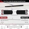 Garage Door Spring 0.250 x 2” x 35” (Pair), 18000 Cycles Garage Spring Door Repl gallery