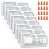 RV Lights Interior, 12 Volt Led Lights 1000LM, Camper Lights 8W, RV Led 8PACK gallery