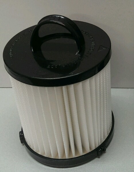 Filter Kit Bundle DCF21 EF6 HEPA Exhaust + 2 U Belts EUREKA Vacuum 68931A, 69963 gallery