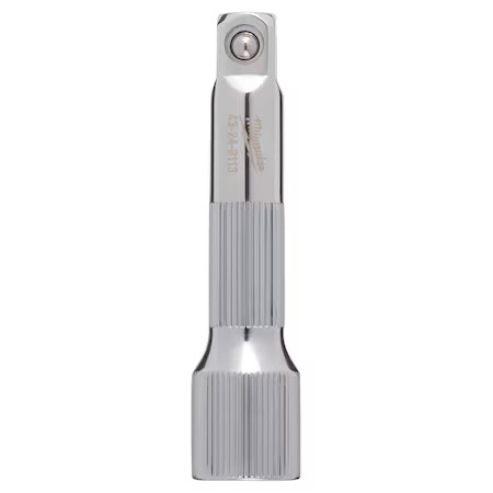 Milwaukee Tool 43-24-9113 Socket Extension 3 In L, 1 Pieces, Chrome