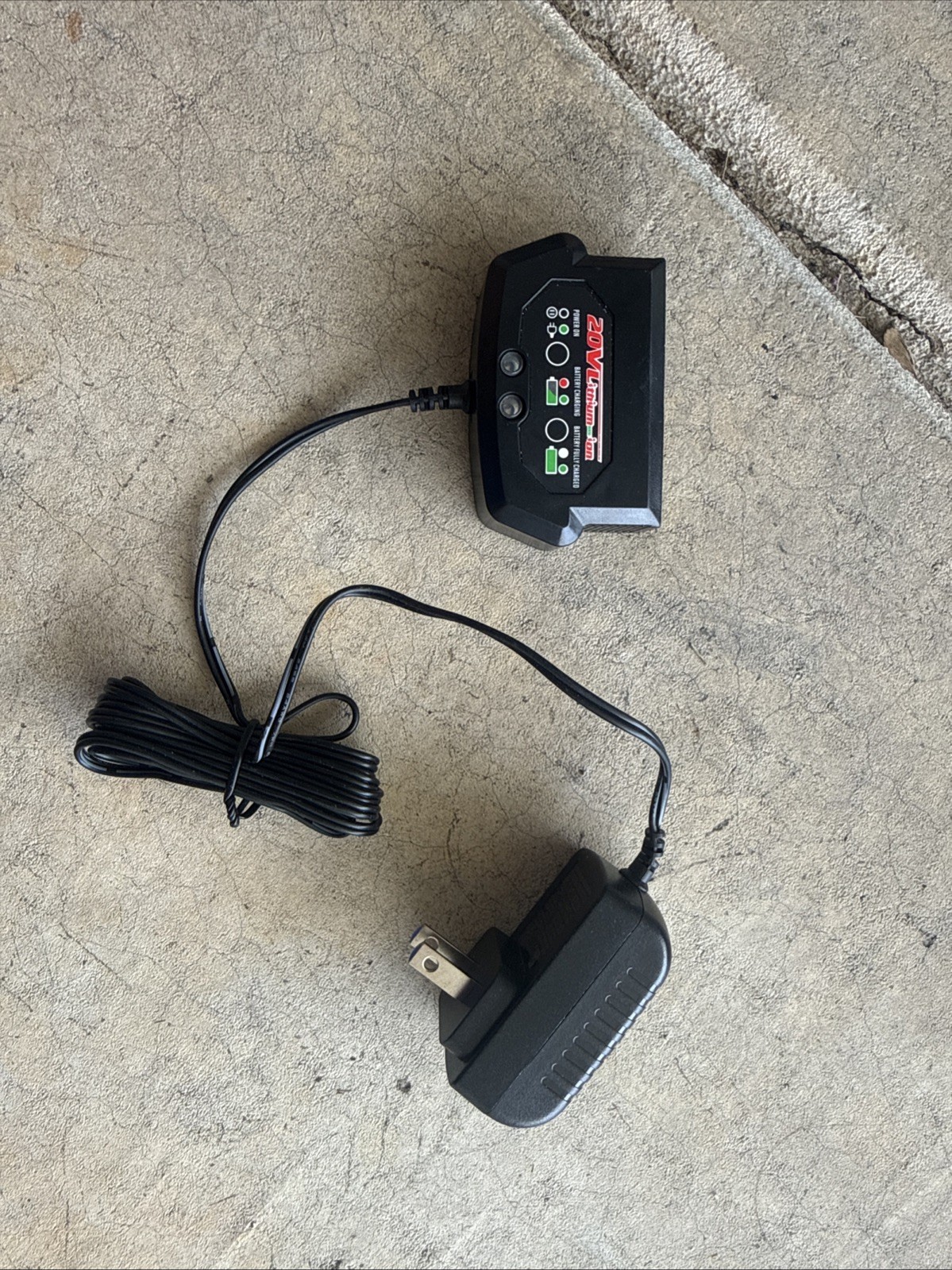 Hyper Tough 20V Max Lithium-Ion Power Tool Battery Charger gallery