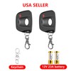 US For Linear Garage Door Transmitter 8-Dip Switch 310MHZ DT DTA DTC DNT00002A gallery