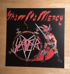 Slayer Sticker