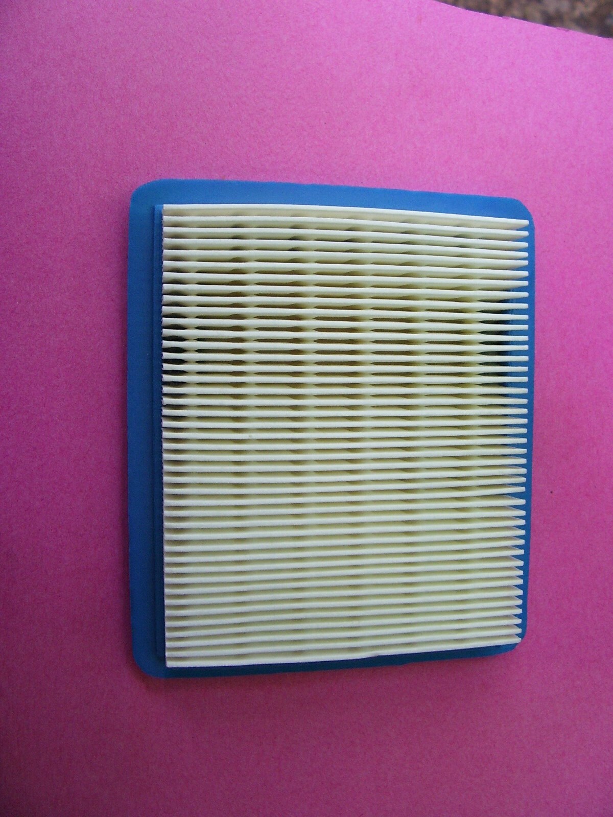 HONDA AIR FILTER REPLACEMENT- 17211-ZL8-000 / 17211-ZL8-003 : gallery