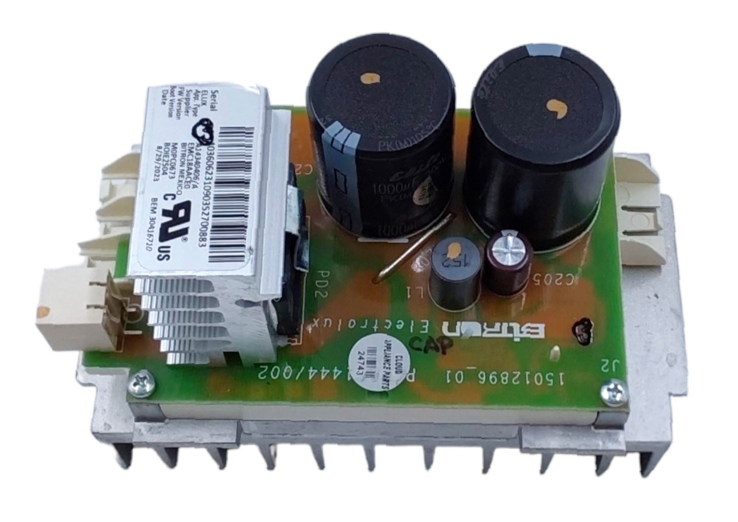 New Frigidaire Washer Motor Control A14340406 Same Day Ship & 60 Days Warranty* gallery