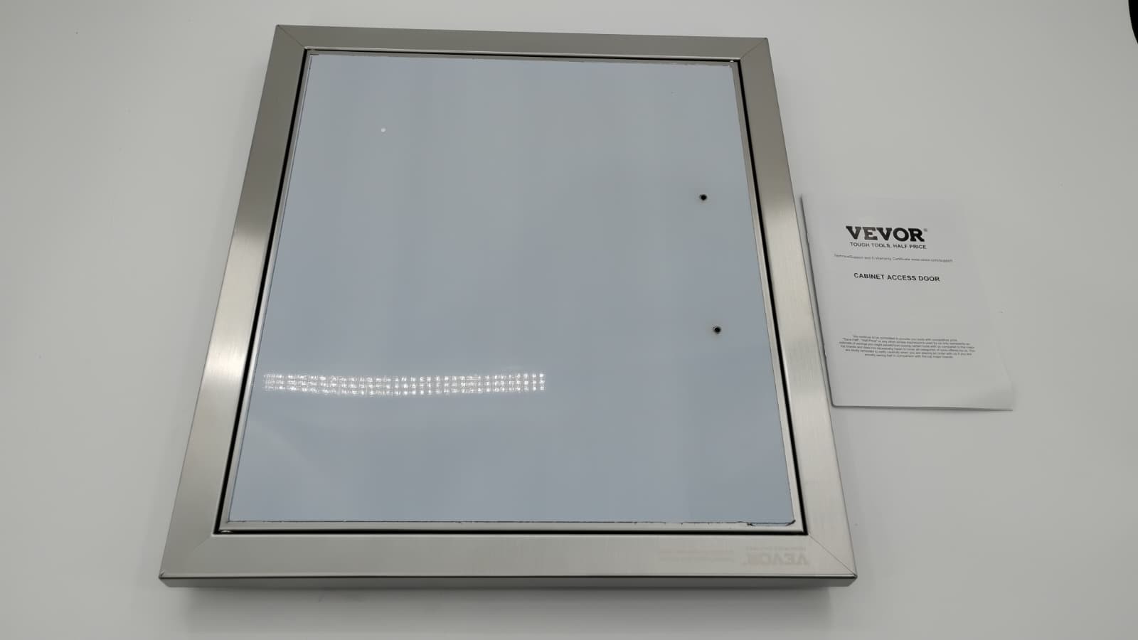 VEVOR BBQ Access Door 18x20 Inch Stainless Steel Outdoor Kitchen Island BH-002 gallery