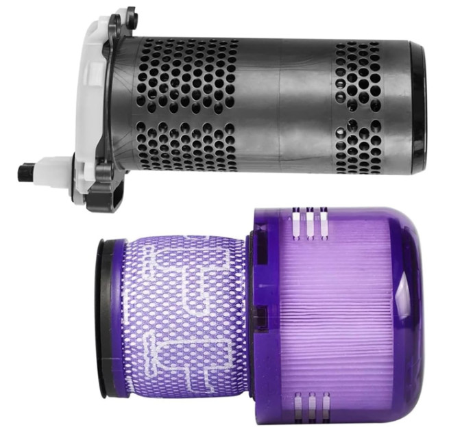 Main body motor assembly, compatible with Dyson V11 SV14 vacuum cleaner,... gallery