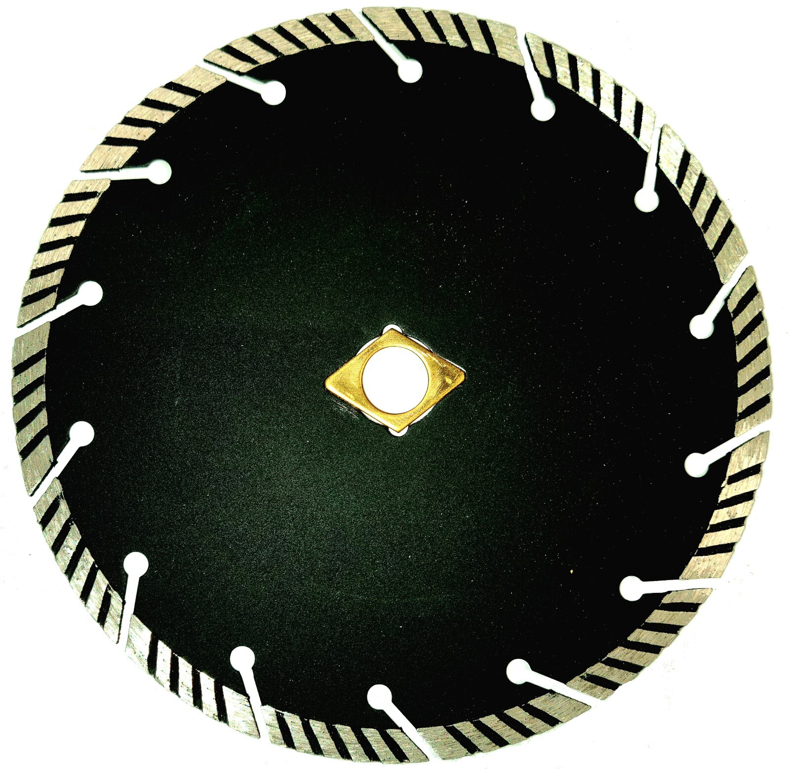 7" Turbo Segmented Diamond Blade [12Pcs for $7.00 Each] gallery